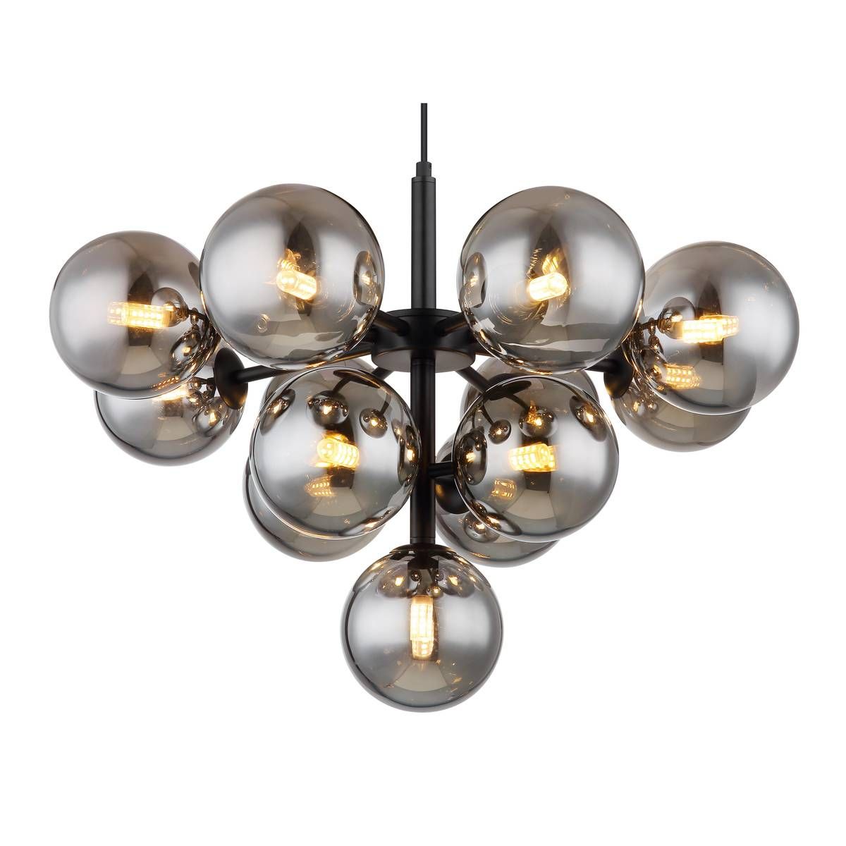 Lampadari & plafoniere: Pendelleuchte, Metall, 56 cm Ø – Nuovo (secondo la descrizione) da Kreuzlingen venduto da Smart-Light 2