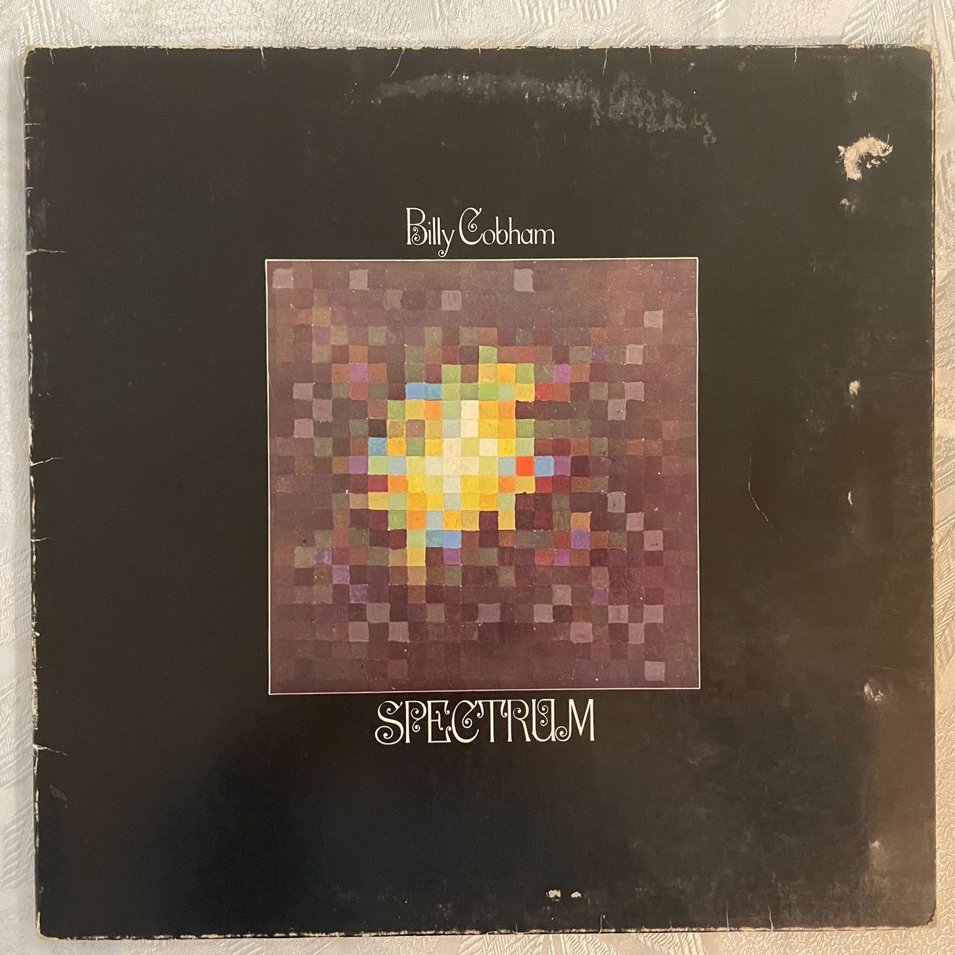 Schallplatten: BILLY COBHAM - SPECTRUM, – Gebraucht aus Zürich von