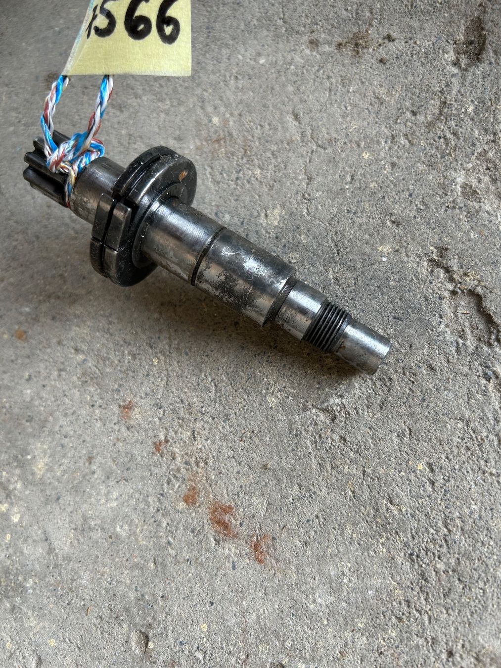 Sachs Parti ricambio per ciclomotori: Sachs Mofa Getriebe Welle – Usato da Fahrni b. Thun venduto da berger_tuning34 2