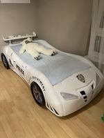 Autobett inklusive Matratze und Lattenrost