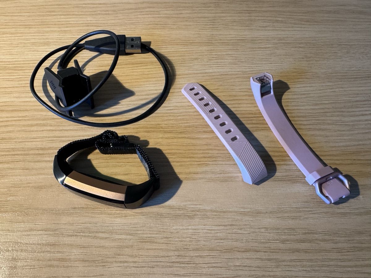 Fitbit Smartwatch: Fitbit Inspire  – Gebraucht aus Bern von B08A 2