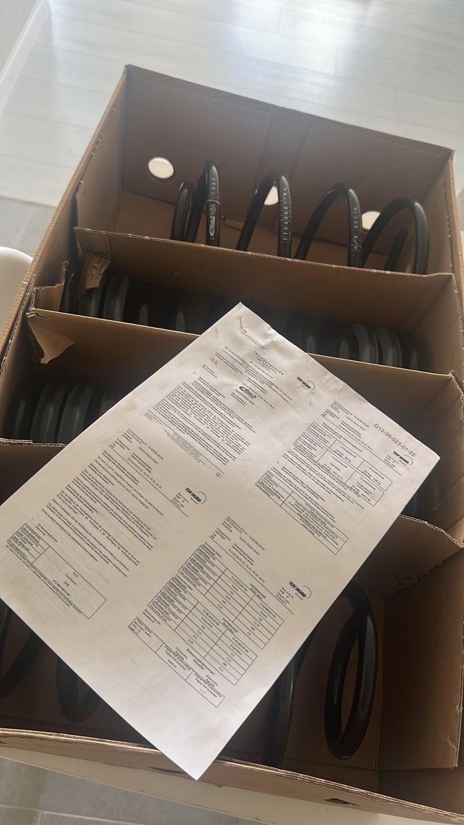 Ford Tutti pezzi di ricambio auto: Eibach Pro-Kit E10-35-023-04-22 Ford Focus mk3 – Nuovo (secondo la descrizione) da Reconvilier venduto da aythecK 2
