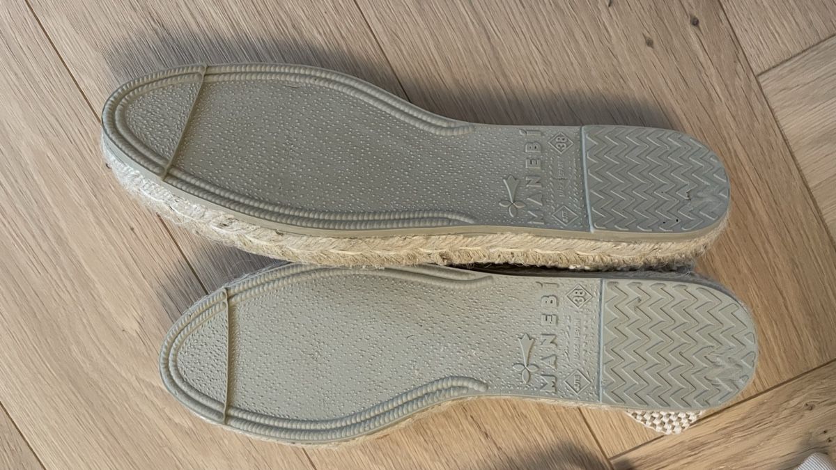 Damenschuhe: NEUVES Espadrilles Manebi 39 – Neu (gemäss Beschreibung) aus Satigny von Pauline_1987 4