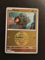 Charbi Reverse (118/217) - Héros Transcendants - ASC fr