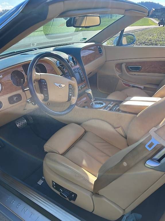 Automobili: Bentley Continental GTC 6.0   ( Cabriolet )   – Usato da Döttingen venduto da bir_2pvt 2