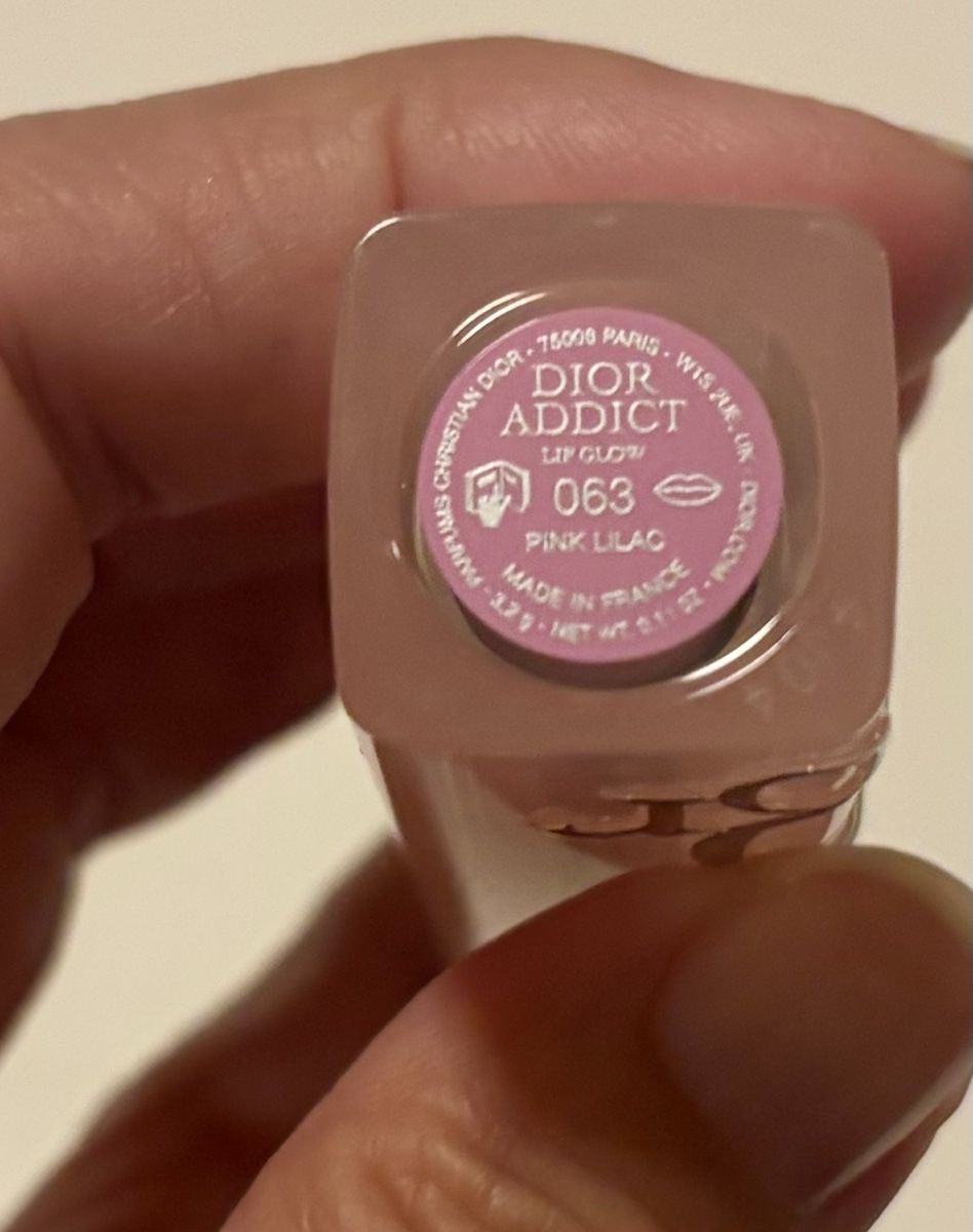 Dior Make-up: Dior Addict Lip Glow + Beautycase – Gebraucht aus Baden von Tiffany6878 4