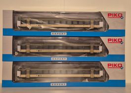 Piko 3er Set BLS EW I Salon Bleu