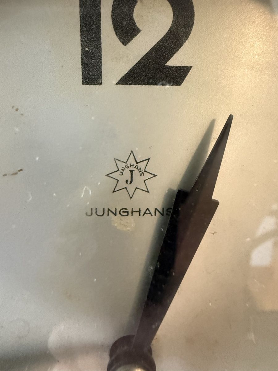 Junghans Orologi da terra & Orologi da parete: Standuhr von Junghans  – Usato da Mollis venduto da kerns83 5