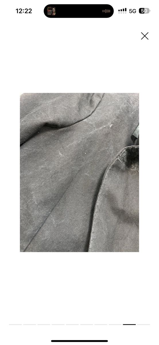 Vestes: Boris Bidjan Saberi  – D'occasion à Zürich par coke62 8