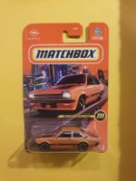 Matchbox 1975 OPEL KADETT C GT/E  " SUPER CHASE "