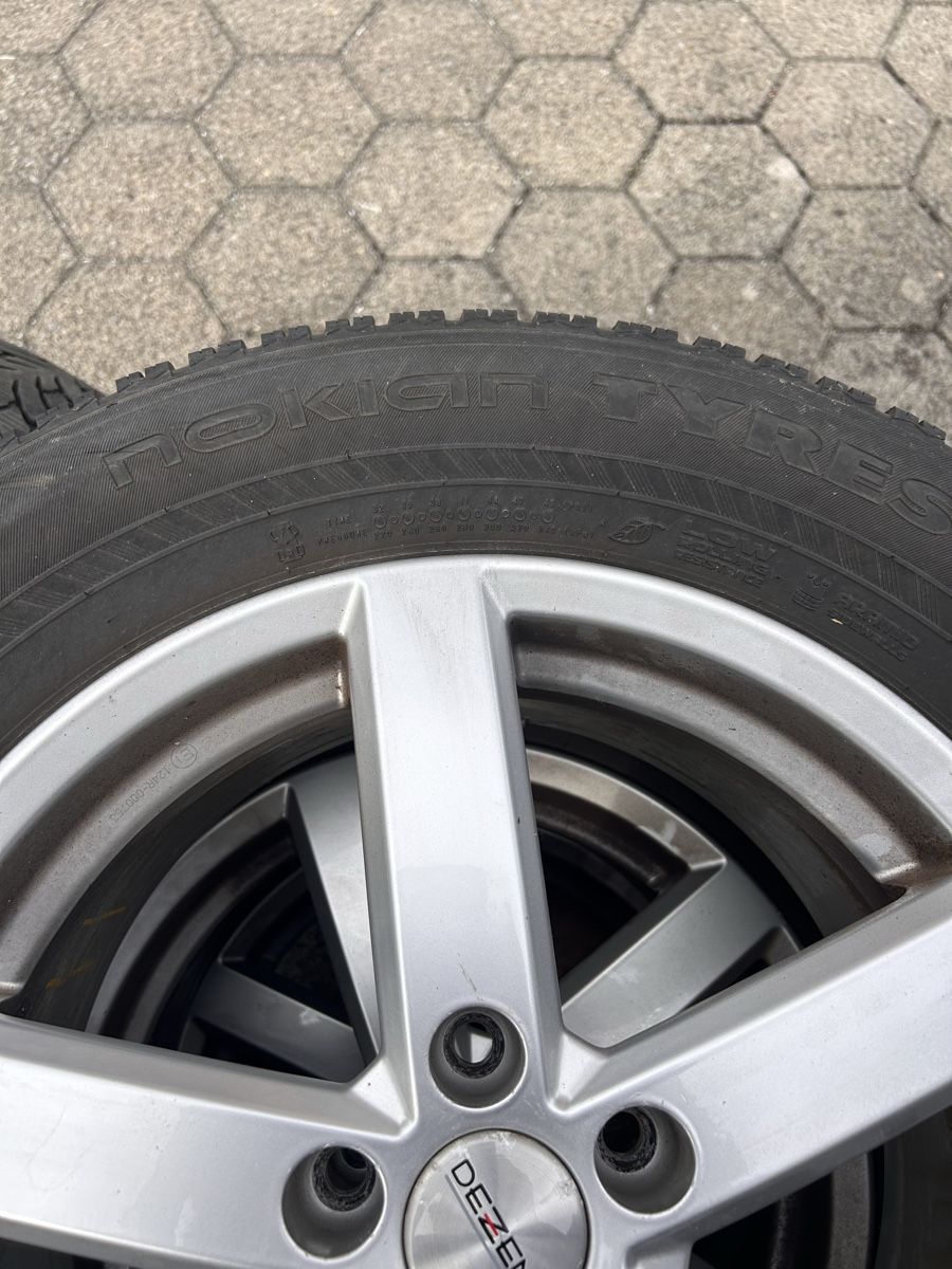 Pneumatici & Ruote complete: Winterräder Volvo XC 60 – Usato da Zofingen venduto da Froggylonglong 4