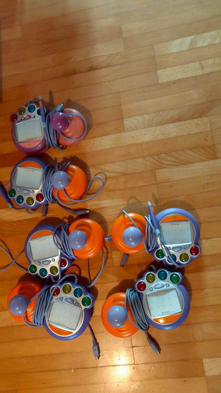 Console: Spiel lern konsole vtech – Usato da Beringen venduto da ptt_c5nt 1