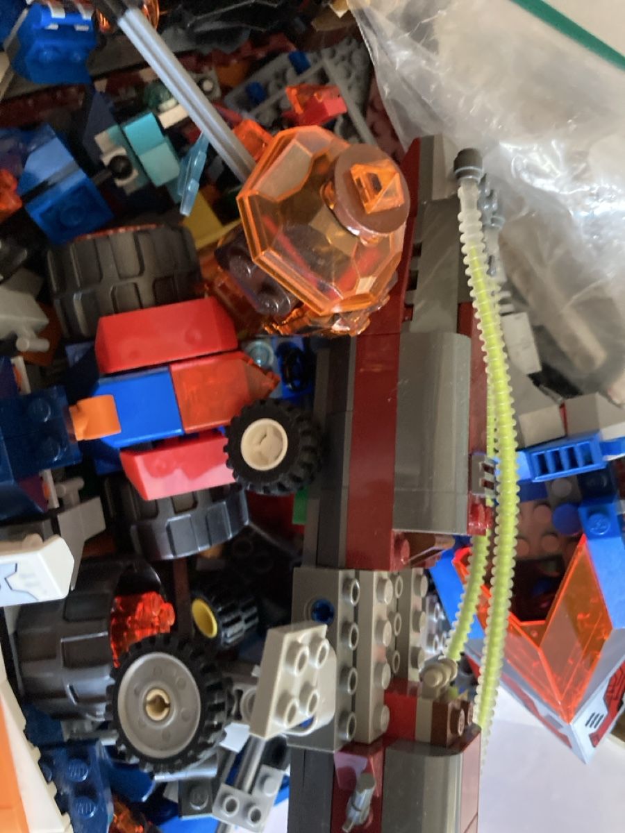 Lego Baukästen: Legos en vrac – Gebraucht aus Bursinel von SeveralLives 2