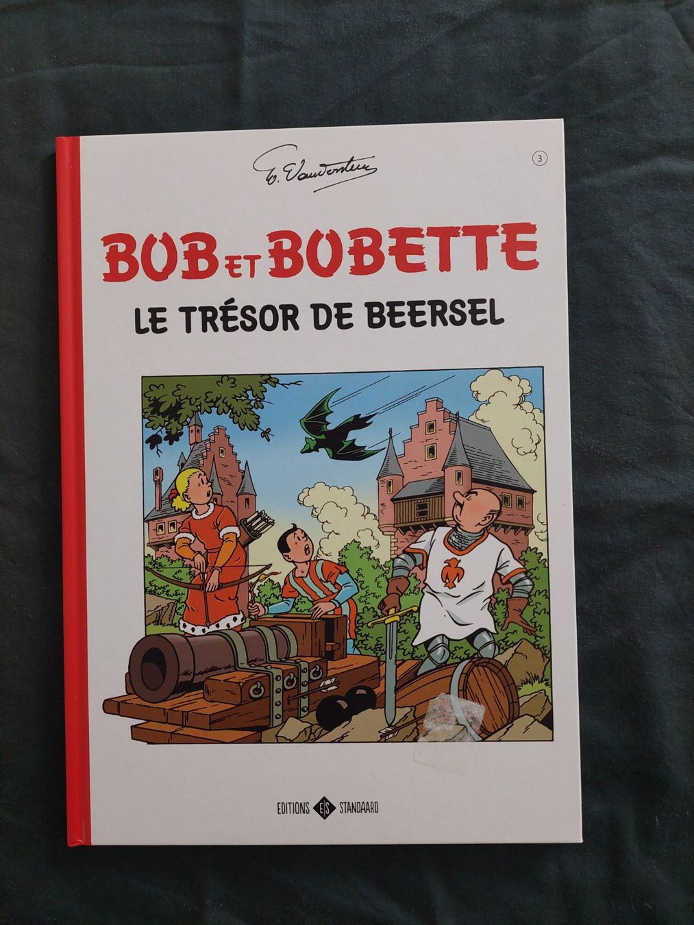 Comics: Bob et Bobette Coll. Classics T.3 EO 2017 Neuf – Neu (gemäss Beschreibung) aus Genève von Blu_BD