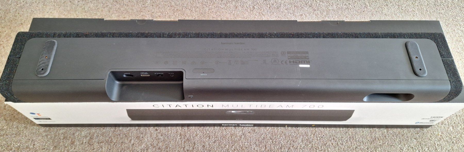 Harman-Kardon Lautsprecher: harman/kardon Citation Multiveam 700 – Gebraucht aus Baar von SBBaco 5