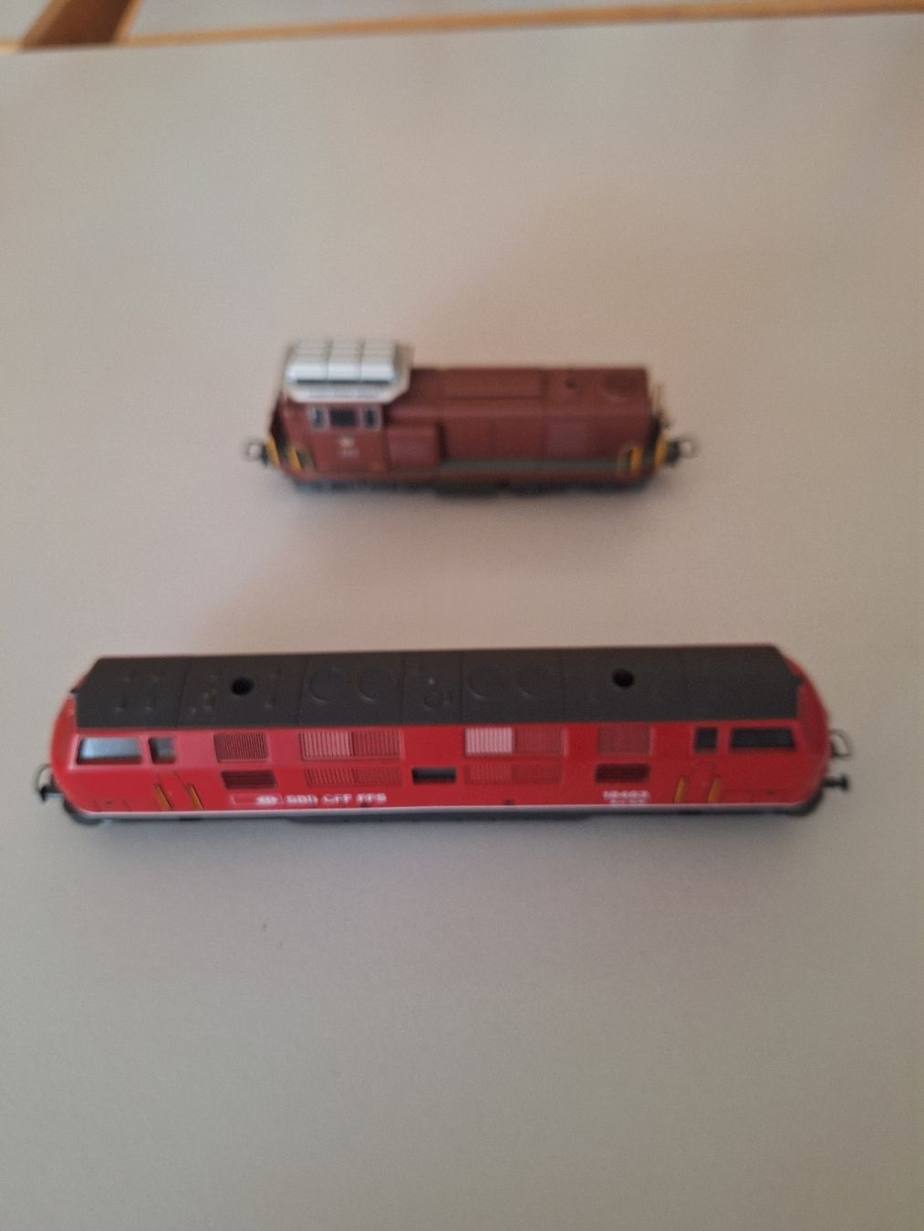 Lima Modellini di ferrovie: Lima Lok Lot – Usato da Allschwil venduto da elbasileo