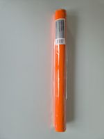 Krepp-Papier orange, 50 × 500 cm
