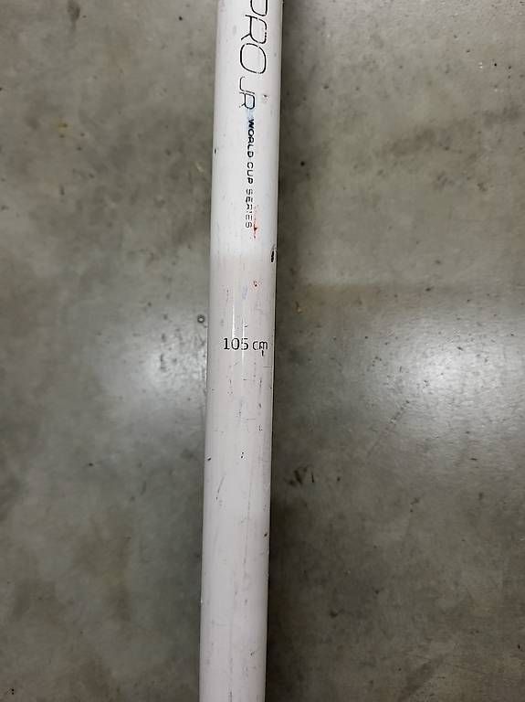 Bastoncini da sci: Skistock 105cm – Usato da Dotzigen venduto da Manuel028 2