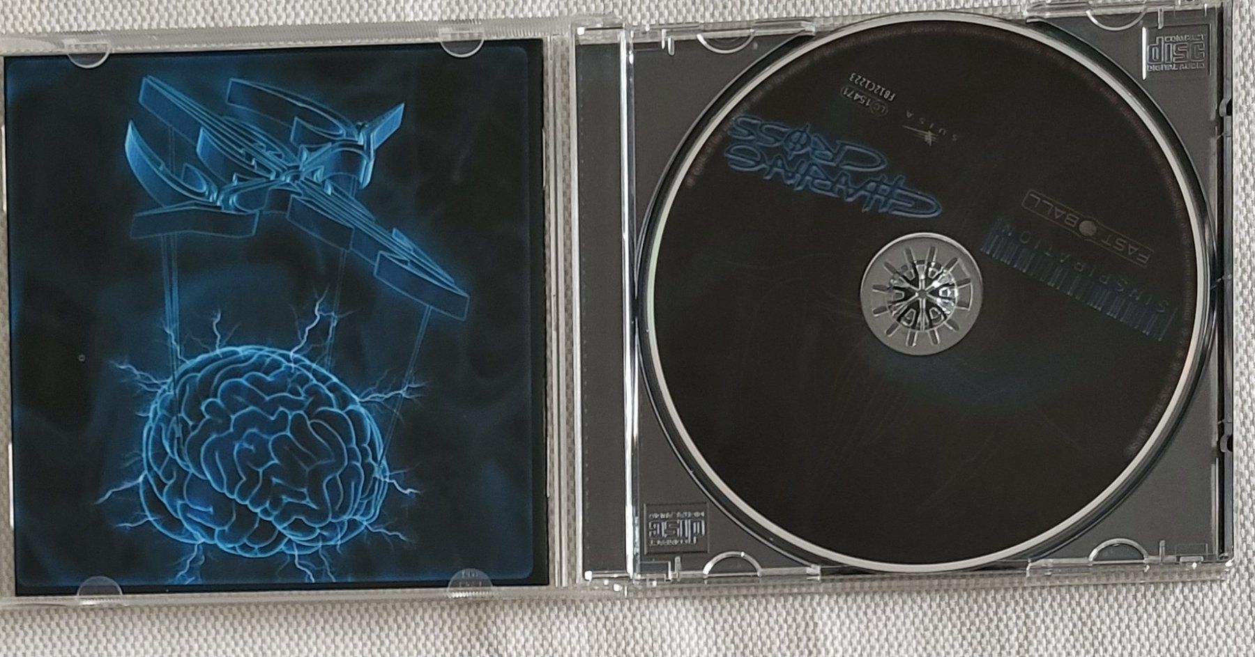 CD: Charing Cross - Sinspiration – Usato da Villars-sur-glane venduto da Epsilonhike 2