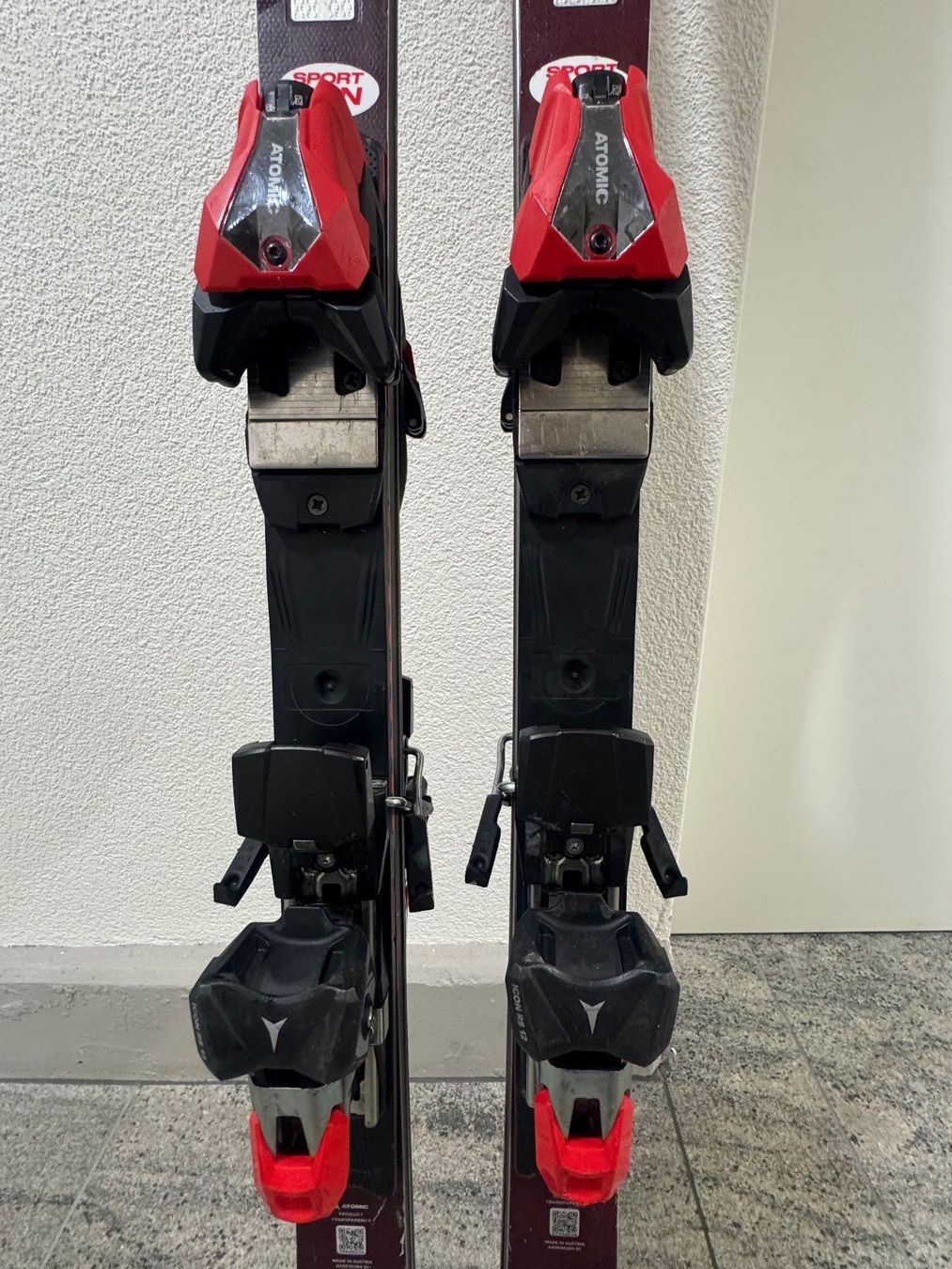 Atomic Skis: Atomic Ski GS – D'occasion à Einsiedeln par Claudia092 6