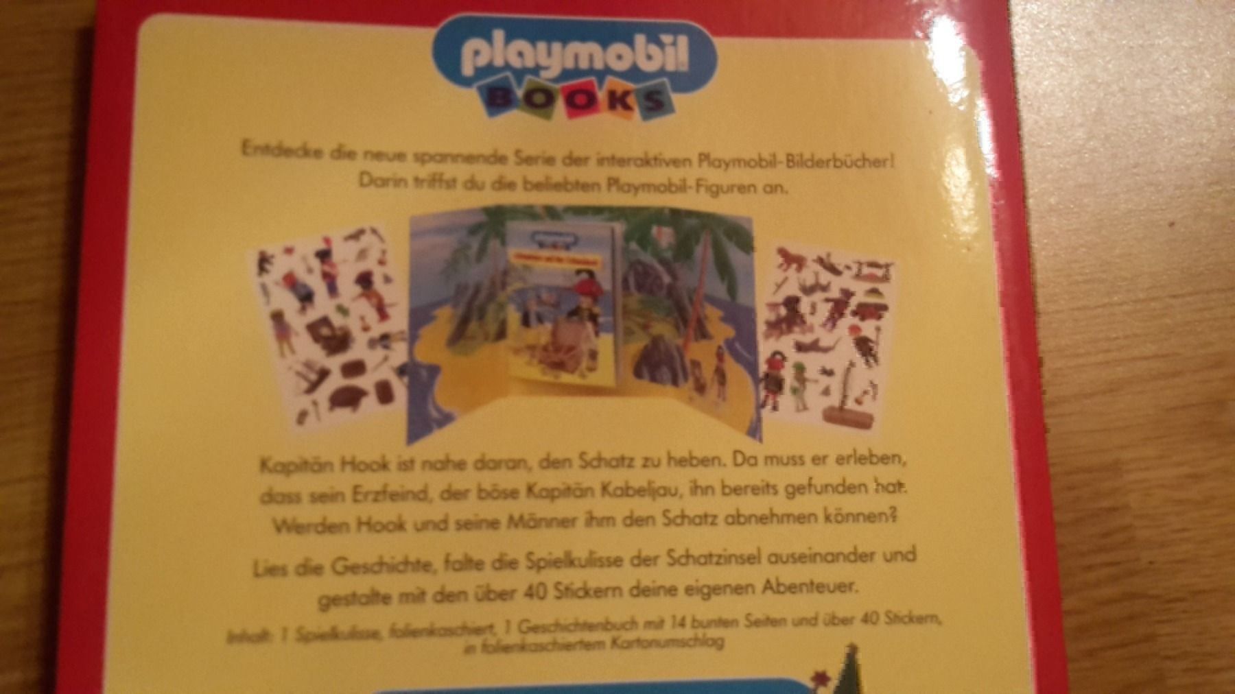 Playmobil Giocattoli: Playmobil book – Nuovo (secondo la descrizione) da Schwarzenburg venduto da Flamingo07 1
