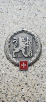 *** Beretemblem Silber Schweizer Armee ***