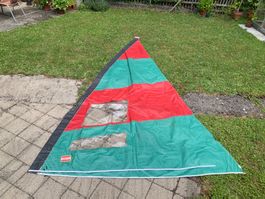 Windsurfsegel für Deko oder zum Basteln