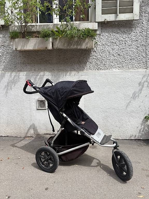 Carrozzine: Mountain Buggy Urban Jungle / Kinderwagen – Usato da Zürich venduto da jimmy053 2