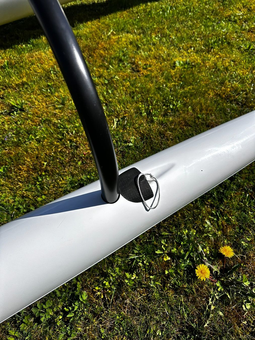 Barche: Galea Classic Outrigger / Ausleger Kanu – Usato da Fruthwilen venduto da FrankThe 3