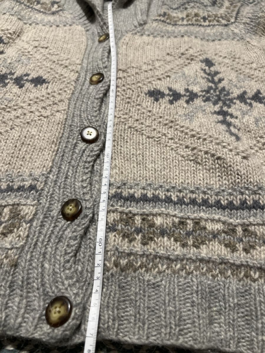 Eddie Bauer Giacche: Vintage | Eddie Bauer Strickjacke Gr.S – Nuovo e nell'imballaggio originale da Basel venduto da SimpleE 6