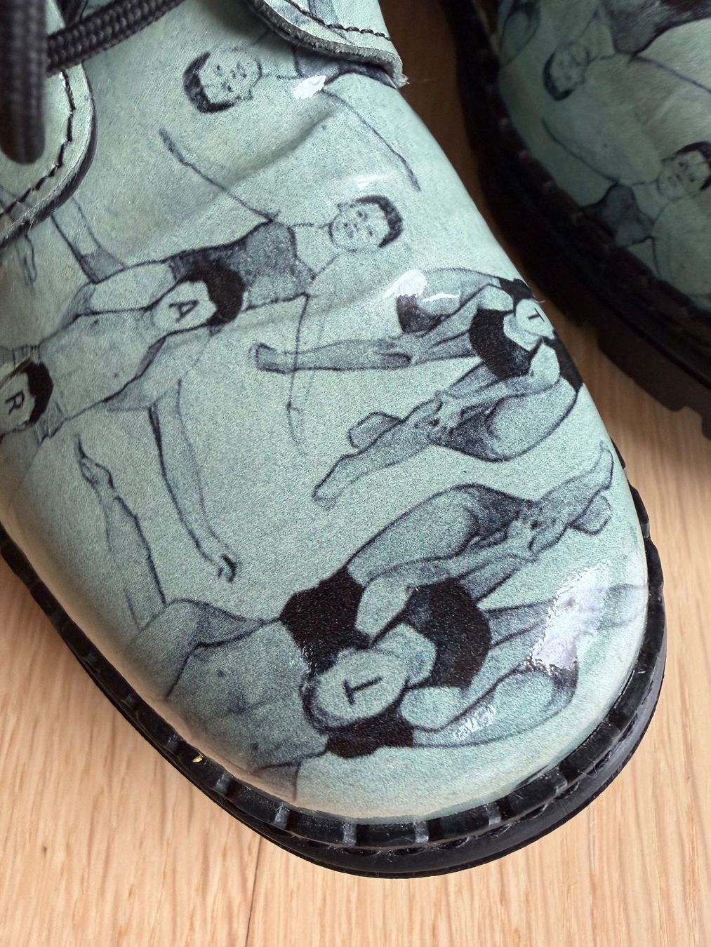 Art Damenschuhe: Art Stiefeletten Gr. 36 – Gebraucht aus Elfingen von yaris100 1