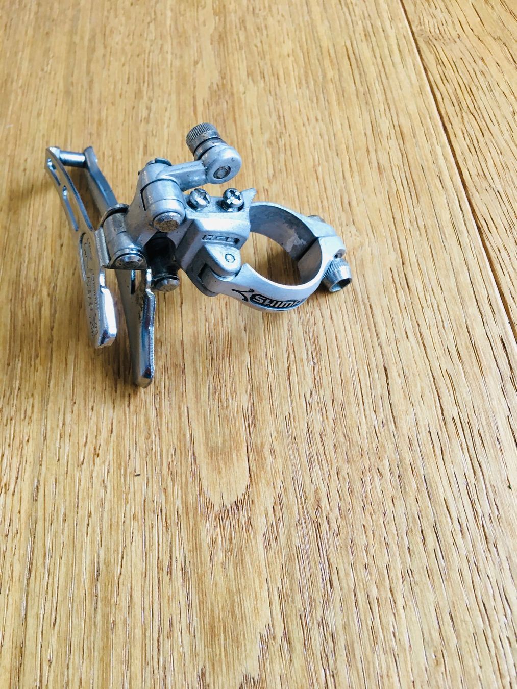 Pezzi di ricambio: Shimano 600 Arabesque Umwerfer – Usato da Obermumpf venduto da Estrela67 1