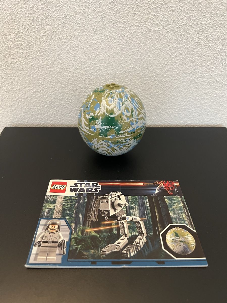 Lego Giocattoli: Lego Star Wars Set 9679 – Usato da Vordemwald venduto da ste_52sg 1