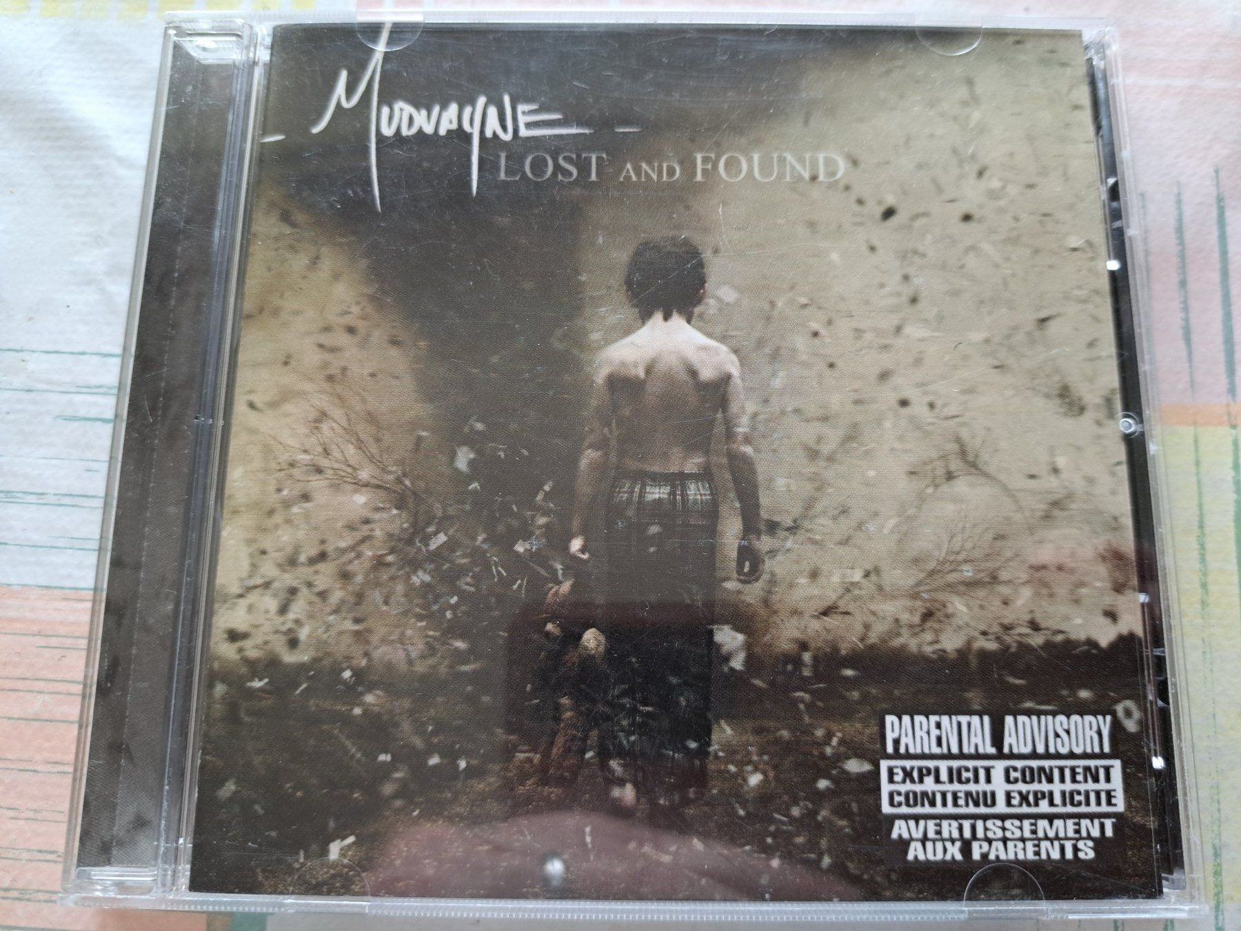 CD: Cd Mudwayne - Lost and Found  – Usato da Pully venduto da bro_n52j