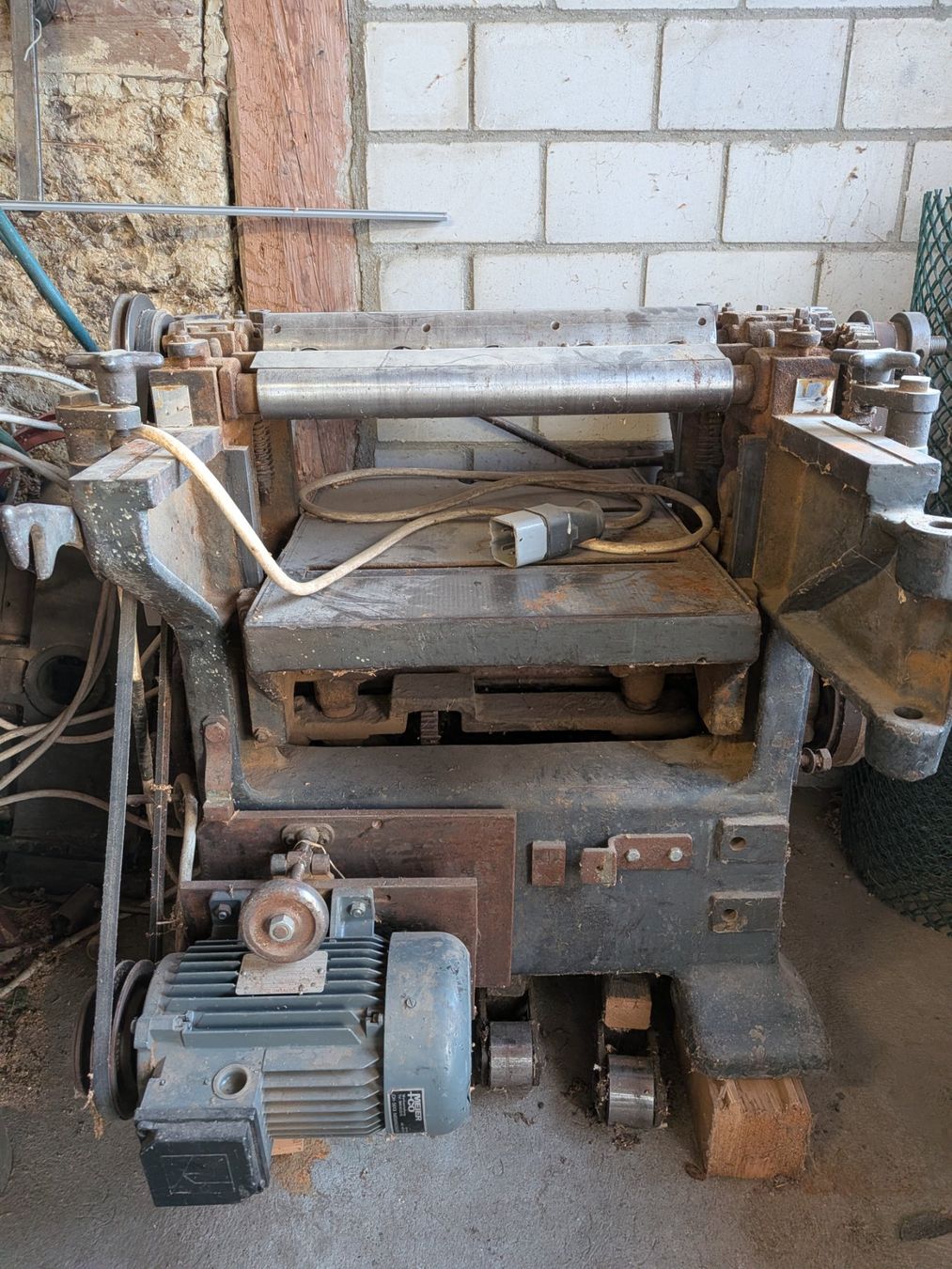 Toutes les machines: Hobelmaschine – D'occasion à Melchnau par Sunneblueme88