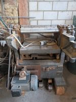 Hobelmaschine