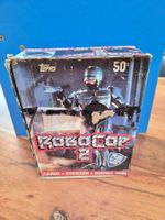 TRADING CARDS ROBOCOP 2 1990