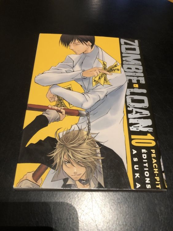 Zombie Loan tome 10 par Peach-Pit | Kaufen auf Ricardo