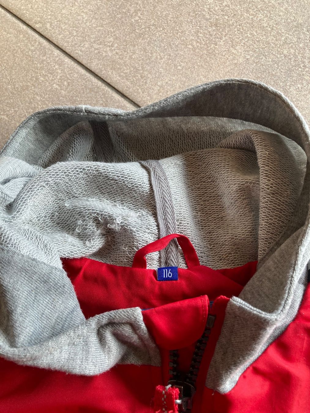 Giacche & Cappotti: Jacke Gr. 116; Neu! – Nuovo (secondo la descrizione) da Mosnang venduto da Kusli09 1