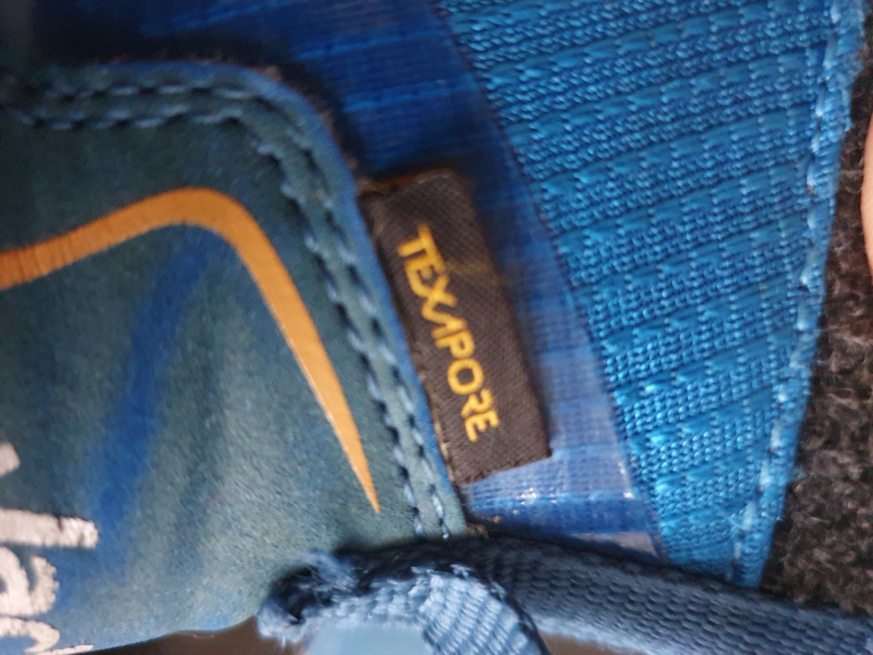 Jack Wolfskin Scarpe per ragazzi: Jack Wolfskin Schuh - Gr. 33 – Usato da Altendorf venduto da caj_hry2 6