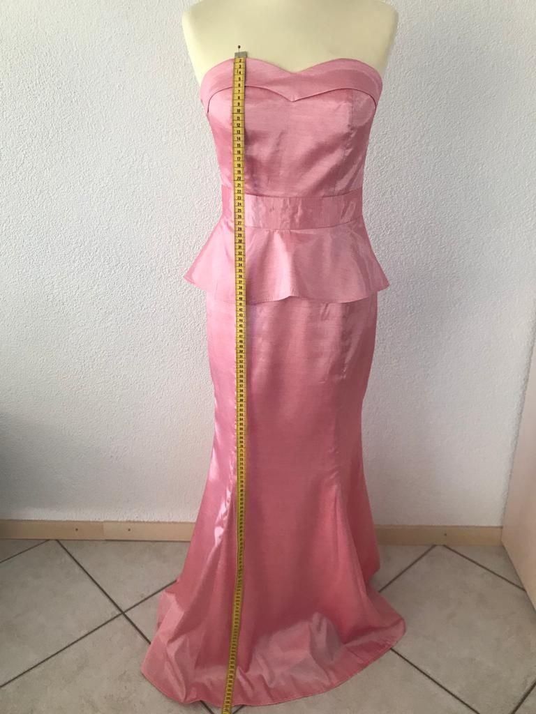 Vestiti: Abendkleid echte Seide – Usato da Luzern venduto da bonnie23 5