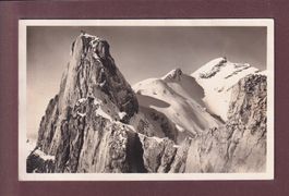 SÄNTIS vom Lysengrat aus - 1931
