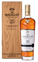 Macallan Sherry 25 years 2023