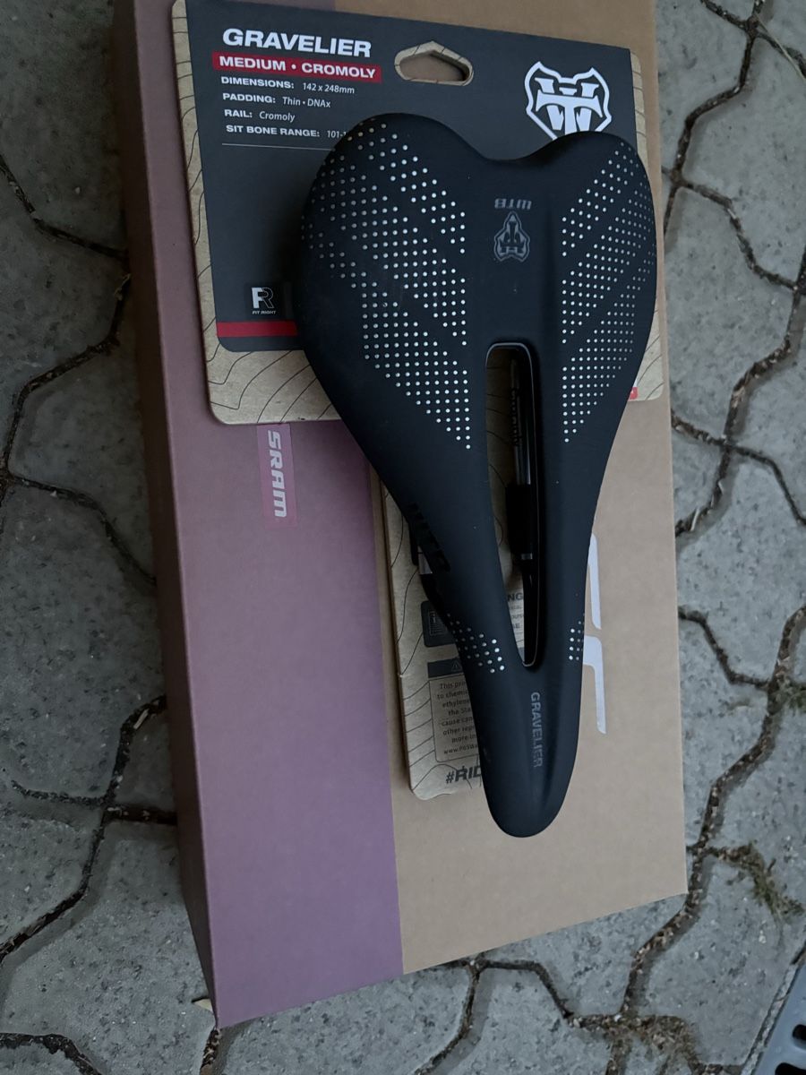 WTB Ersatzteile: Wtb saddle  – Neu (gemäss Beschreibung) aus Wallisellen von ntroulis80 1