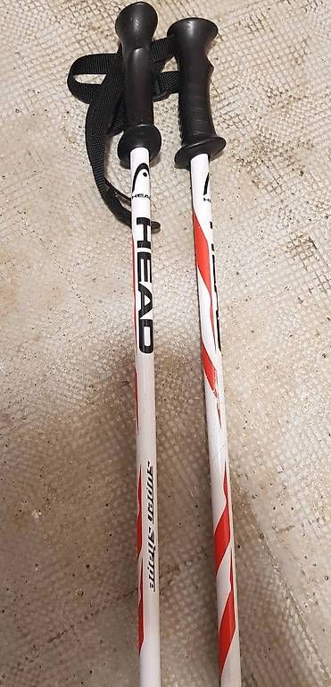 Bastoncini da sci: bâtons de ski Head 90cm – Usato da Corcelles-près-Concise venduto da Popa999