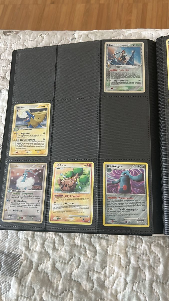 Pokémon Carte collezionabili: Diverse Vintage Karten – Usato da Aarau venduto da Gr07 1