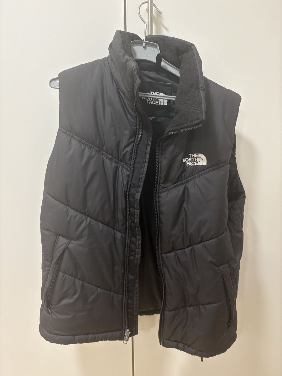 North Face Gilet & Giacche: The north face Herren-Gilet S – Usato da Büron venduto da Flor2009 1