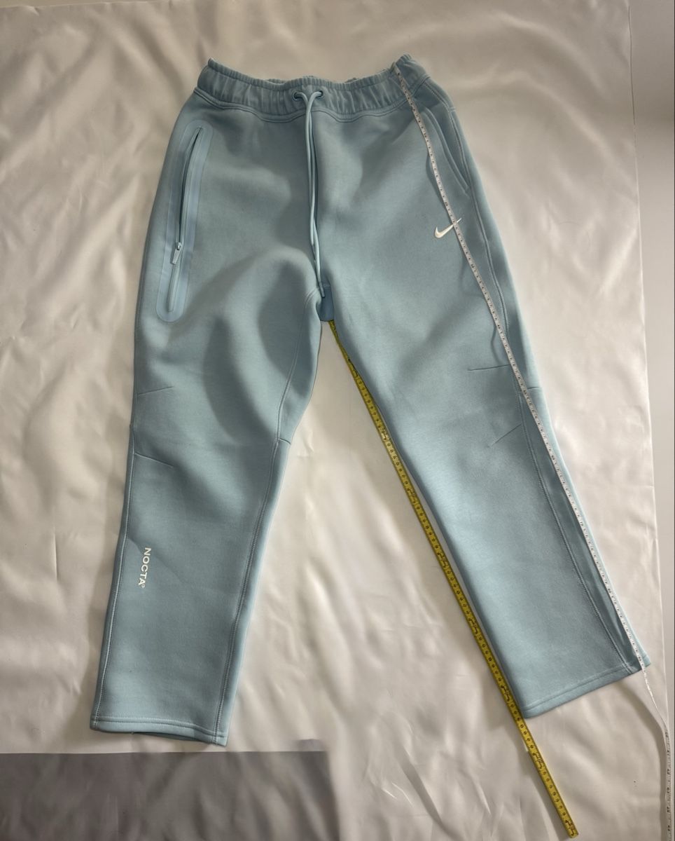 Nike Giacche: Original Nike NOCTA Set Bleu Clair – Nuovo (secondo la descrizione) da Vionnaz venduto da b_f_d_r_g 6