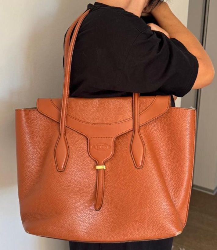 Tod'S Taschen für Damen: Damen Handtasche TODS – Gebraucht aus Uster von daten01