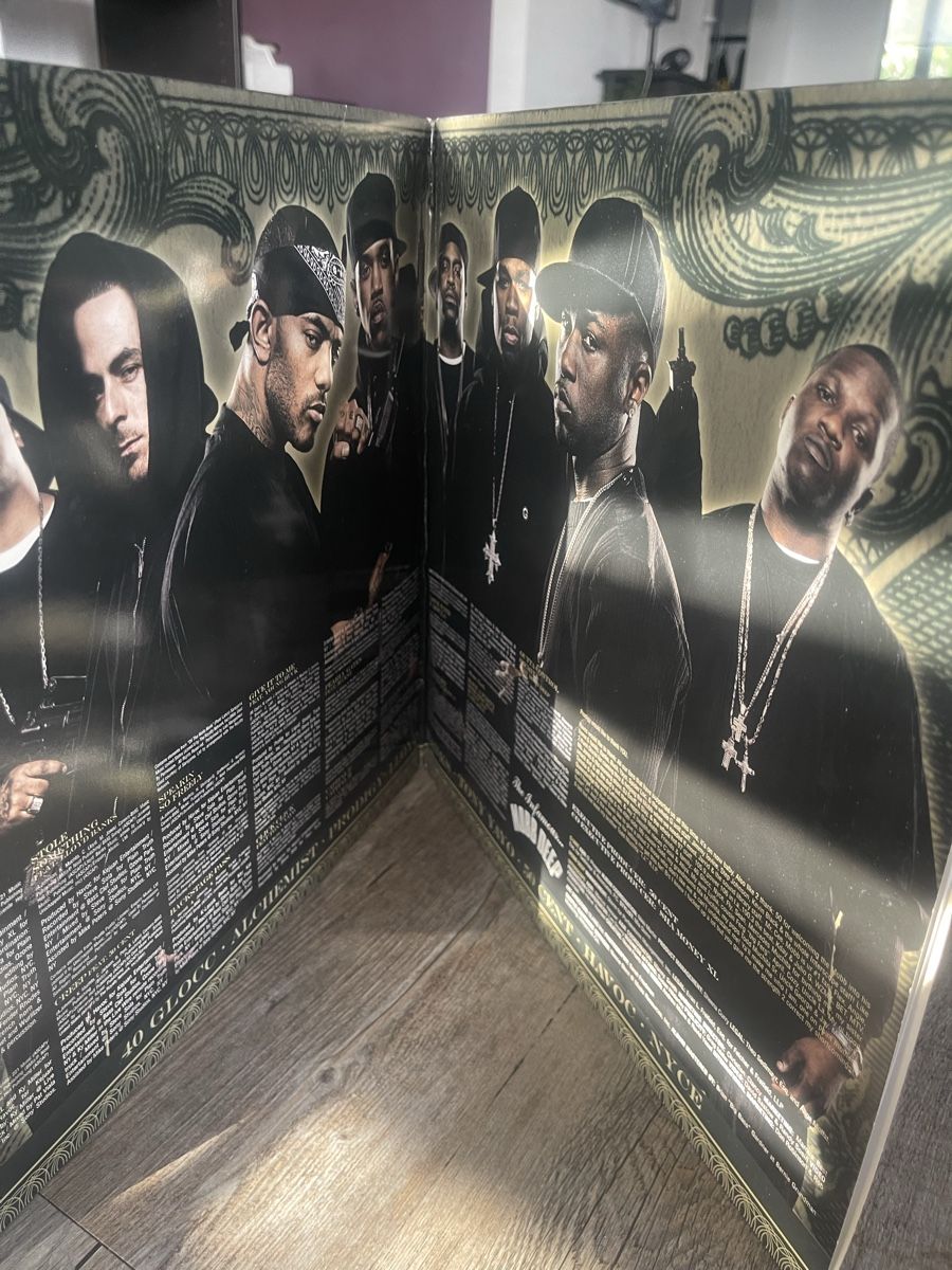 Dischi in vinile: Mobb Deep / Blood Money  – Usato da Dagmersellen venduto da stonefinger 2